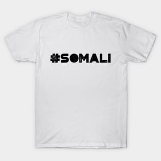 #Somali T-Shirt